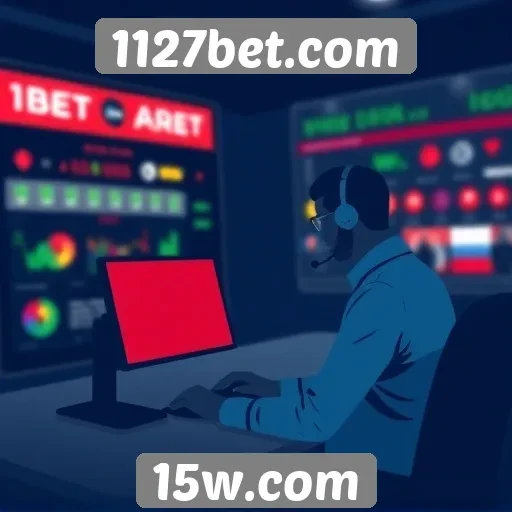 Atendimento ao cliente no 1127bet.com