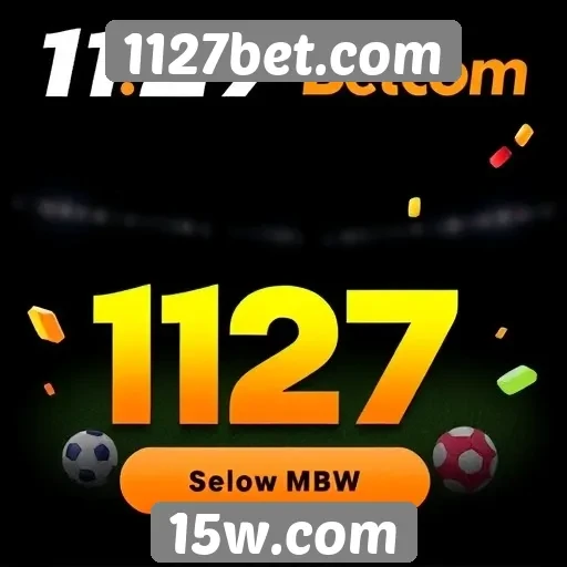 Diversão e entretenimento em 1127bet para jogadores