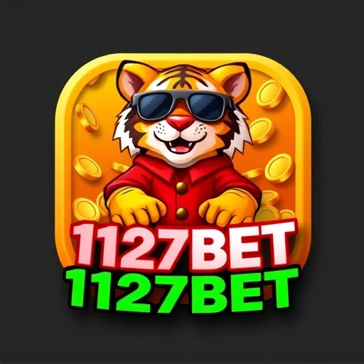 Logotipo 1127bet.com