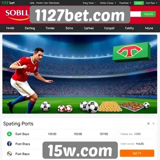 Segurança e confiabilidade no site de apostas 1127bet.com