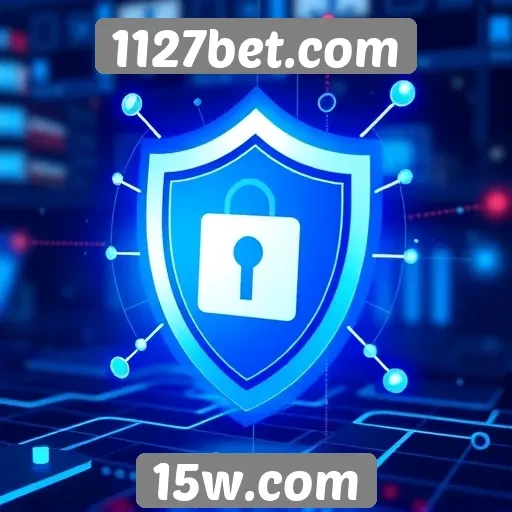 Tecnologia de segurança em 1127bet.com